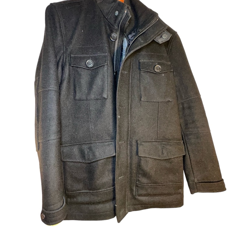 Marc New York men black jacket SZ M